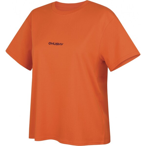 Husky Tee Stamp L orange 67168068