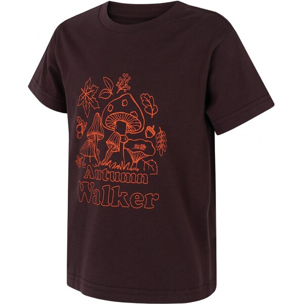 Husky Tee Mushroom K brown 67168080