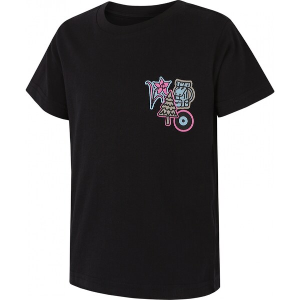 Husky Tee Patch K black 67168083