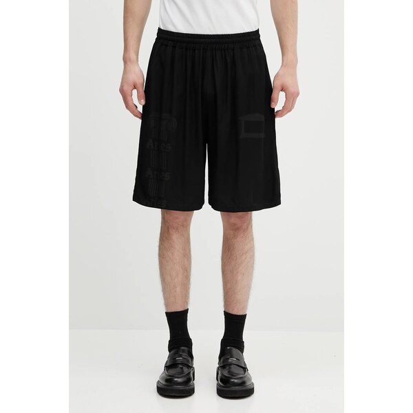 Šortky Aries Ancient Column Luxe Shorts 67168103