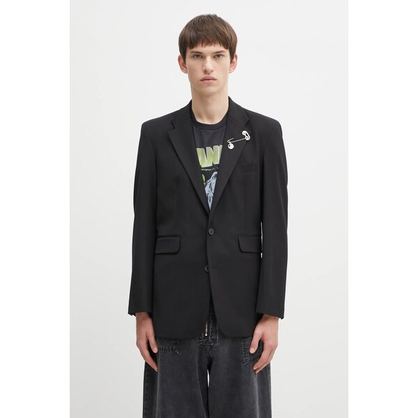 Bunda s prímesou vlny Aries 67168123