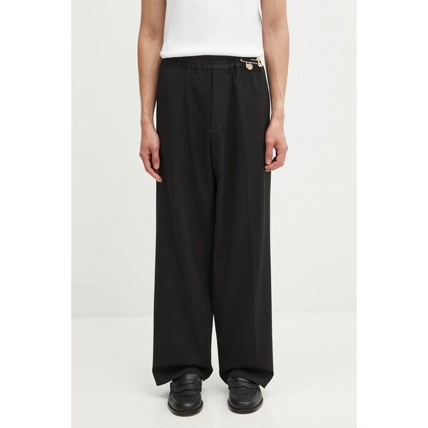 Nohavice s prímesou vlny Aries Tailored Slacker Pant 67168136
