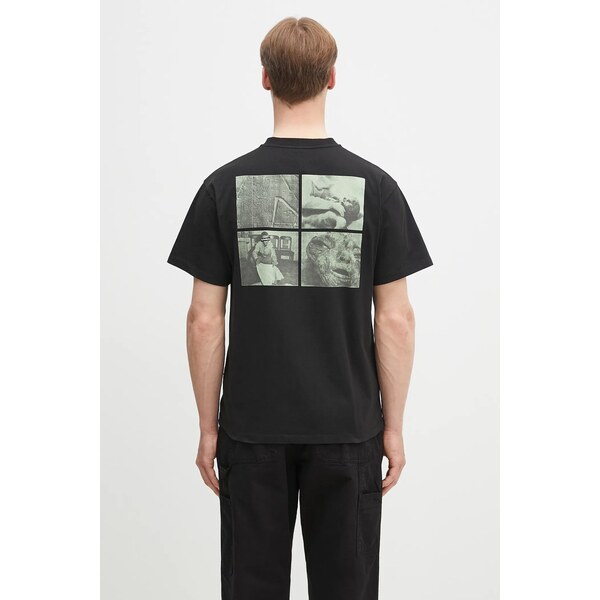 Bavlnené tričko No Problemo Area 51 SS Tee 67244721