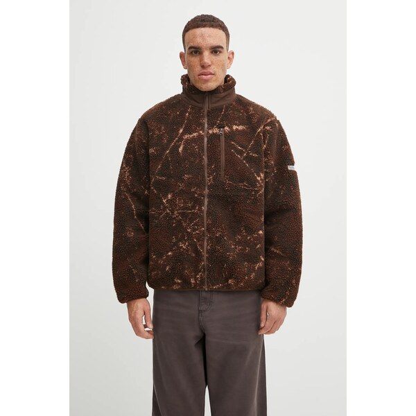 Fleecová mikina No Problemo Zip Through Fleece 67244724