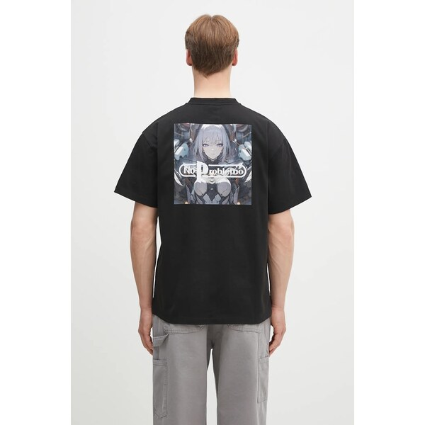 Bavlnené tričko No Problemo No Limits SS Tee 67244700