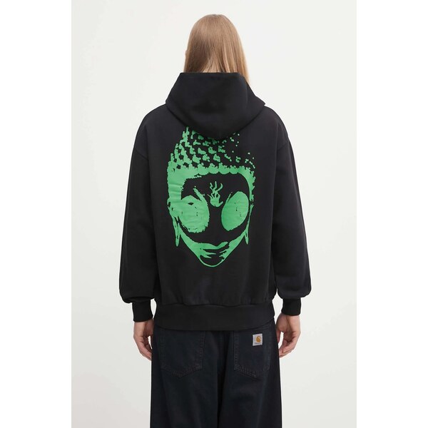 Bavlnená mikina No Problemo Sidd 67244725