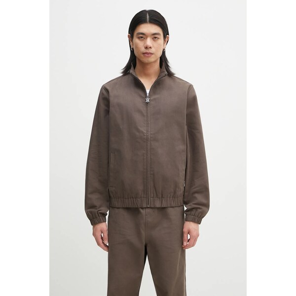 Bavlnená bunda Daily Paper Twill Track Jacket 67244762