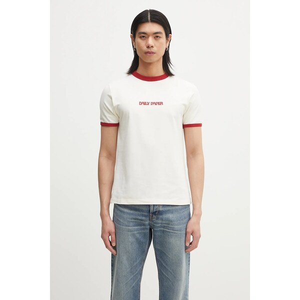 Tričko Daily Paper Dotted Type T-Shirt 67244763