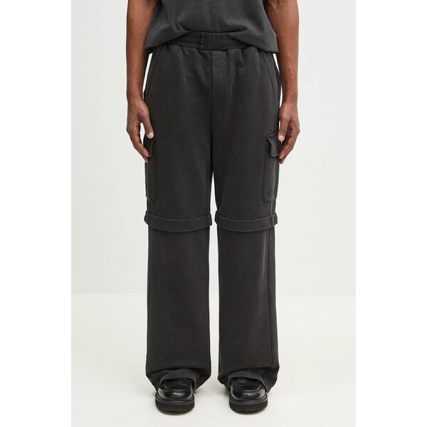 Bavlnené tepláky Daily Paper Garment Wash Pants 67244792