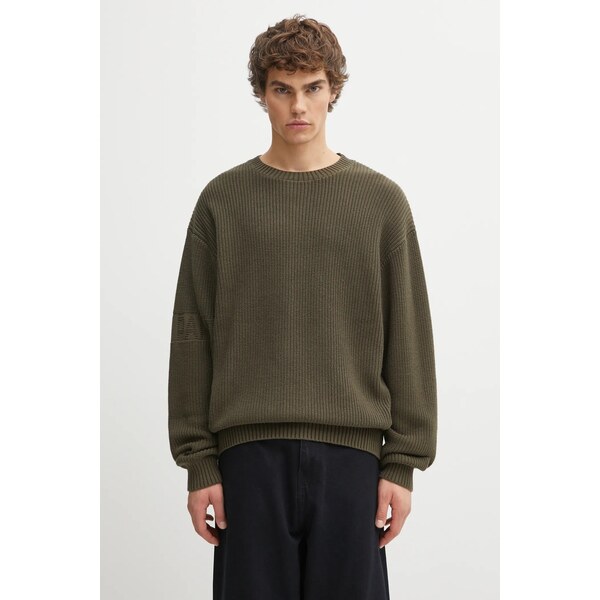 Bavlnený sveter Daily Paper Band Knit 67244811