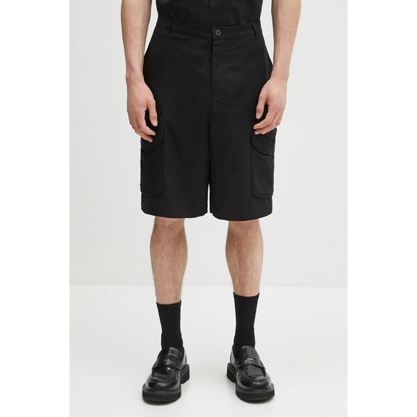 Bavlnené šortky Daily Paper Cotton Cargo Shorts 67244796
