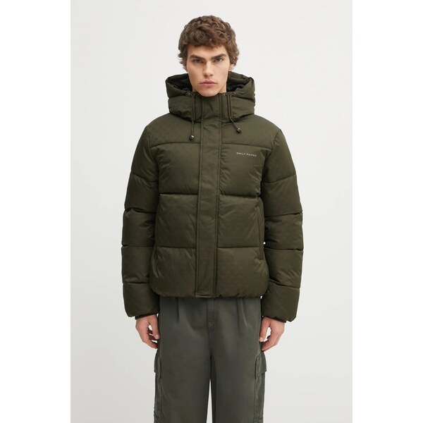 Bunda Daily Paper Monogram Puffer 67244784