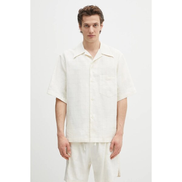 Košeľa Wales Bonner Highlife Bowling 67244843