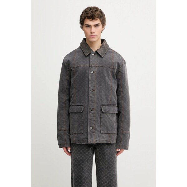 Bavlnená bunda Daily Paper Monogram Workwear 67244803