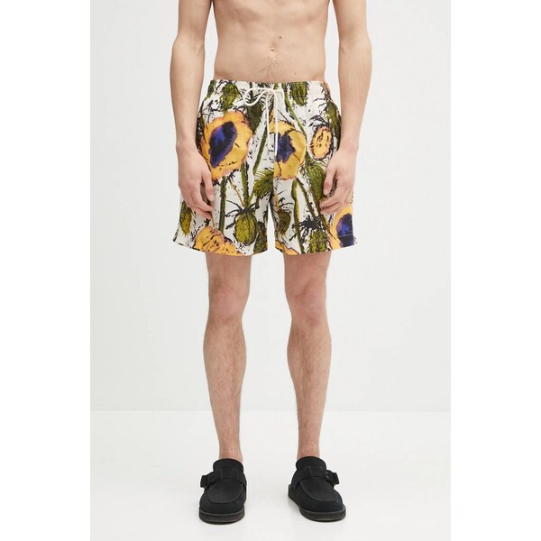 Plavkové šortky Wales Bonner Althea 67244834