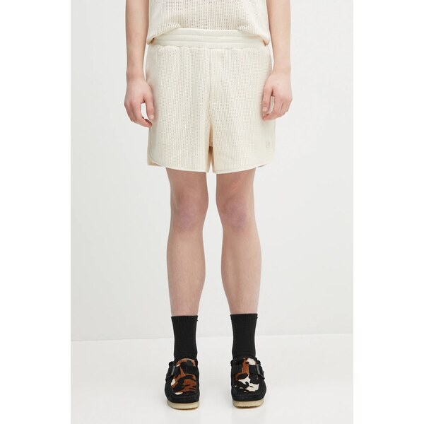 Bavlnené šortky Wales Bonner Song Jersey 67244829