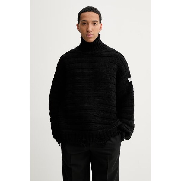 Vlnený sveter MM6 Maison Margiela 65073432