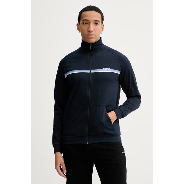 Mikina s kapucňou BOSS Authentic Jacket Z 67170324