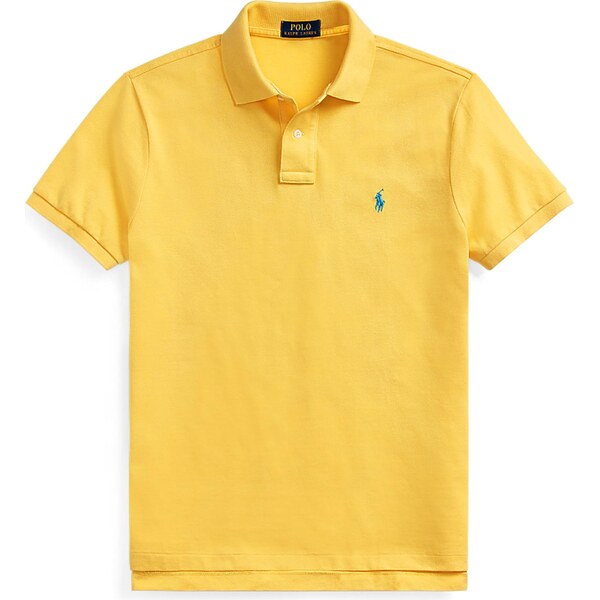 Polo Ralph Lauren Tričko nebesky modrá / žltá 54349120
