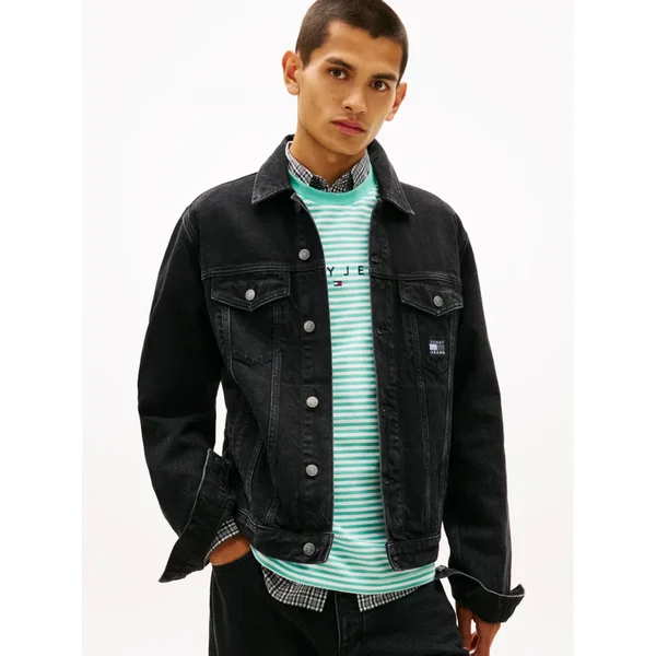 Tommy Jeans Džínsová bunda Ryan | regular fit 67170853