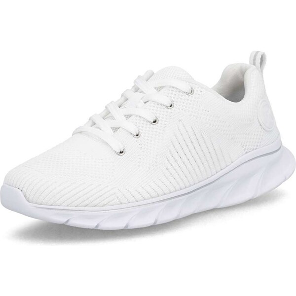 Dámske tenisky RIEKER 54022-81 biela S6 67171337