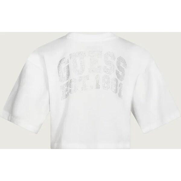 Guess Tričko | Cropped Fit 67060827