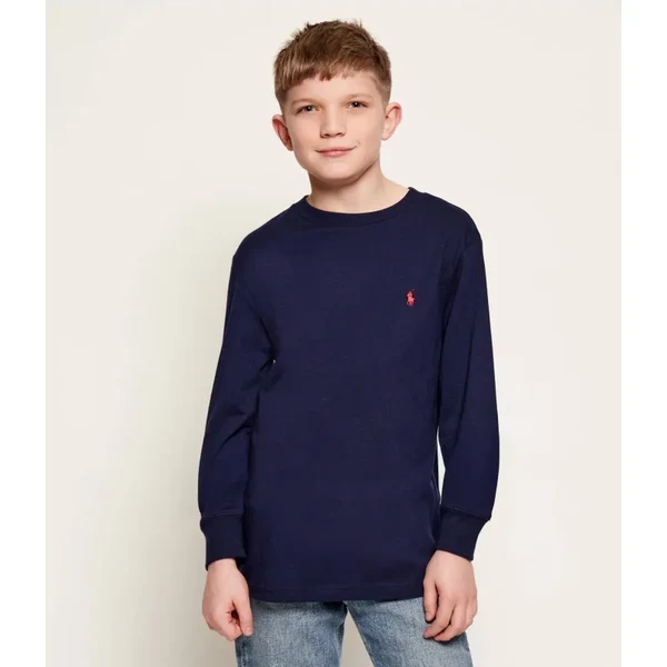 POLO RALPH LAUREN Longsleeve | Slim Fit 27959784