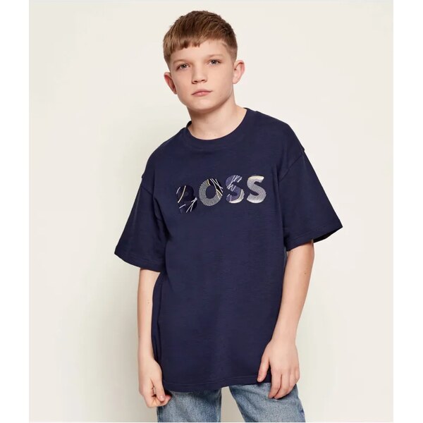 BOSS Kidswear Tričko | Loose fit 65628375