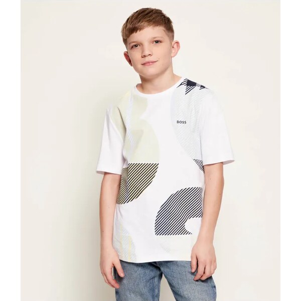 BOSS Kidswear Tričko | regular fit 65390741