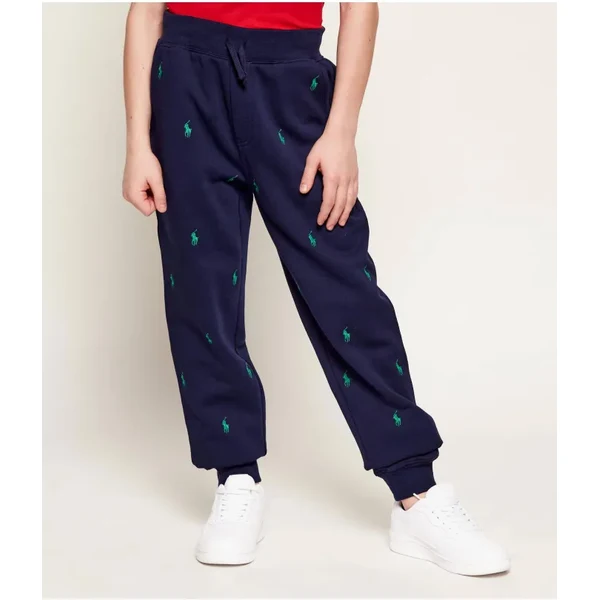 POLO RALPH LAUREN Teplákové nohavice | regular fit 65390743