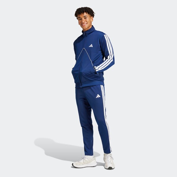 ADIDAS SPORTSWEAR Tréningový komplet Tiro tmavomodrá / biela 67178236