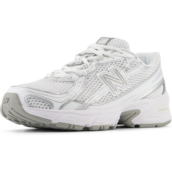 new balance Tenisky 740 strieborná / biela 67178240