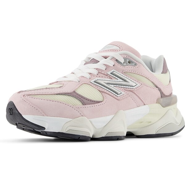 new balance Tenisky 9060 pastelovo žltá / svetlofialová / ružová / 67178242