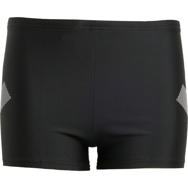 ADIDAS PERFORMANCE Športové plavky Big Bars sivá / čierna 67178285