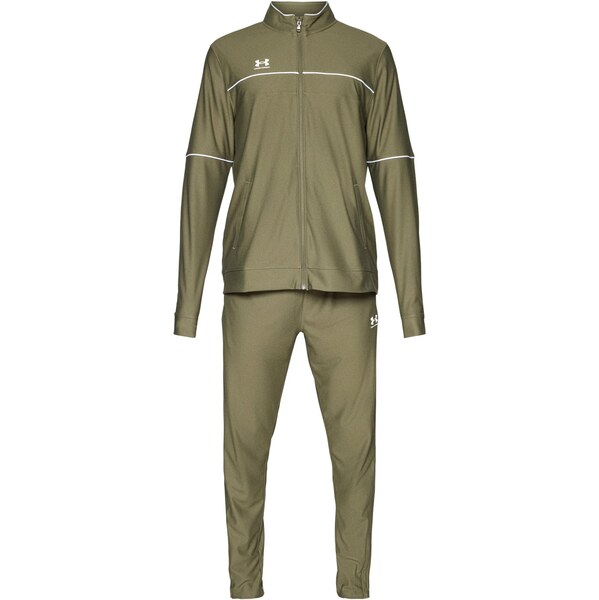 UNDER ARMOUR Tréningový komplet Challenger olivová / biela 67178366