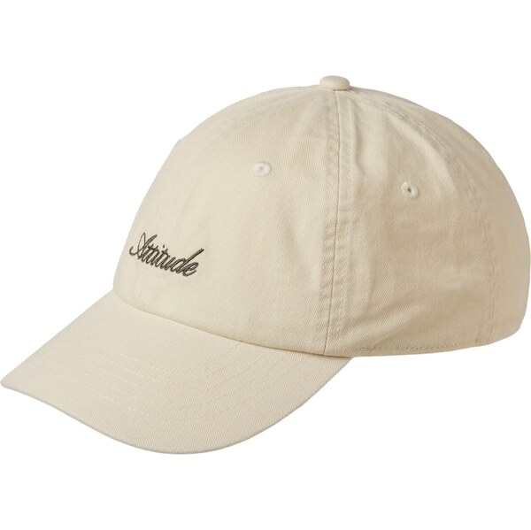 JACK & JONES Čiapka JACSOFT biela ako vlna 67178406