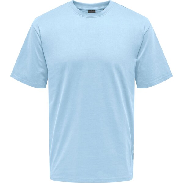 Only & Sons Junior Tričko OSJFred svetlomodrá 67178451