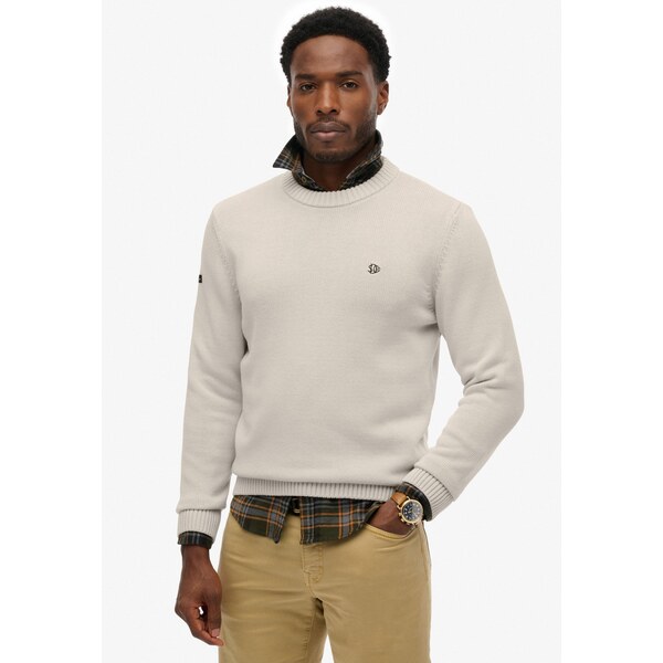 Superdry & Co Sveter biela 67178459