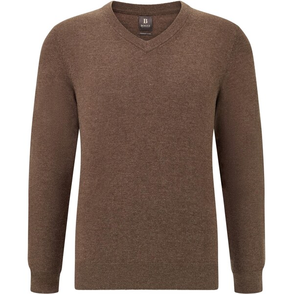Boggi Milano Sveter hnedá 67178466