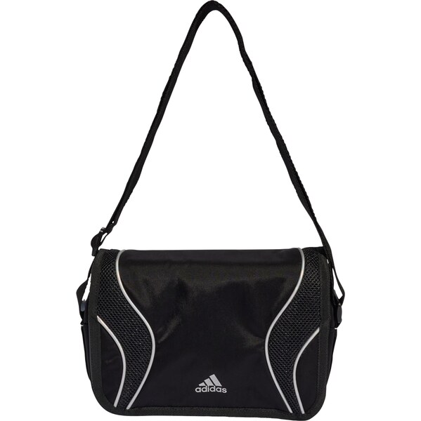 ADIDAS ORIGINALS Messenger SMALL MESSENGER čierna / biela 67178515