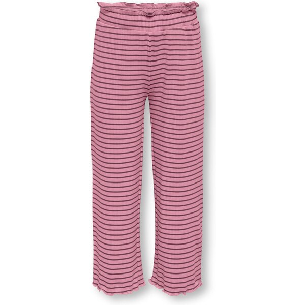 Only Mini Nohavice purpurová / eozín 67178550