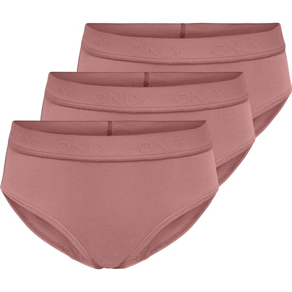 Only Mini Nohavičky KMGLOLA rosé 67178552