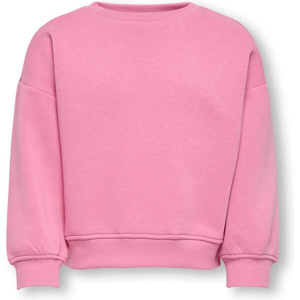 Only Mini Mikina KMGSWEAT ružová 67178561