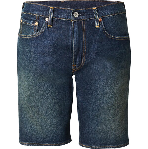LEVIS Džínsy tmavomodrá 67178567