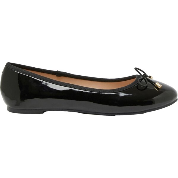 Lipsy Baleríny čierna 67178606