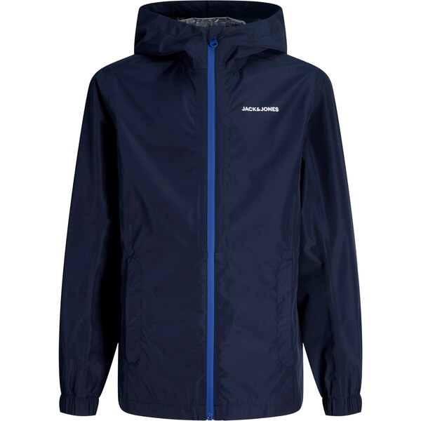 Jack & Jones Junior Prechodná bunda námornícka modrá 67178657