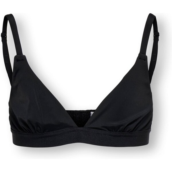 ONLY GIRLS Podprsenka KOGTRACY čierna 67178665