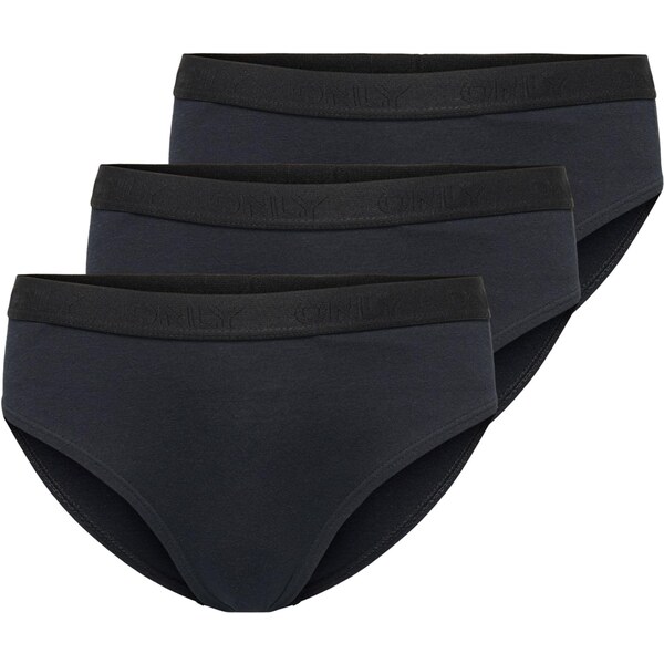 ONLY GIRLS Nohavičky KOGLOLA čierna 67178674