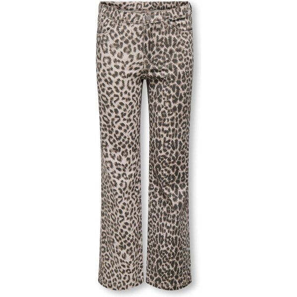 ONLY GIRLS Džínsy KOGANLIE-MADISON antracitová / sivobéžová / 67178669