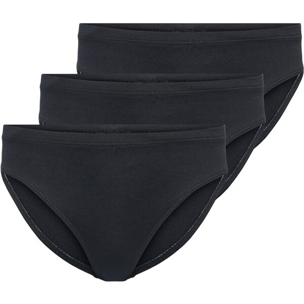 ONLY GIRLS Nohavičky KOGLOLA čierna 67178699